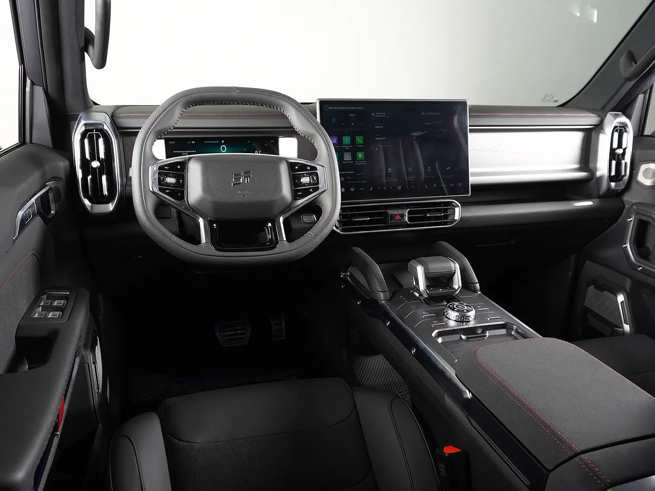 Jetour - Jetour T2 T2, 2024 г.