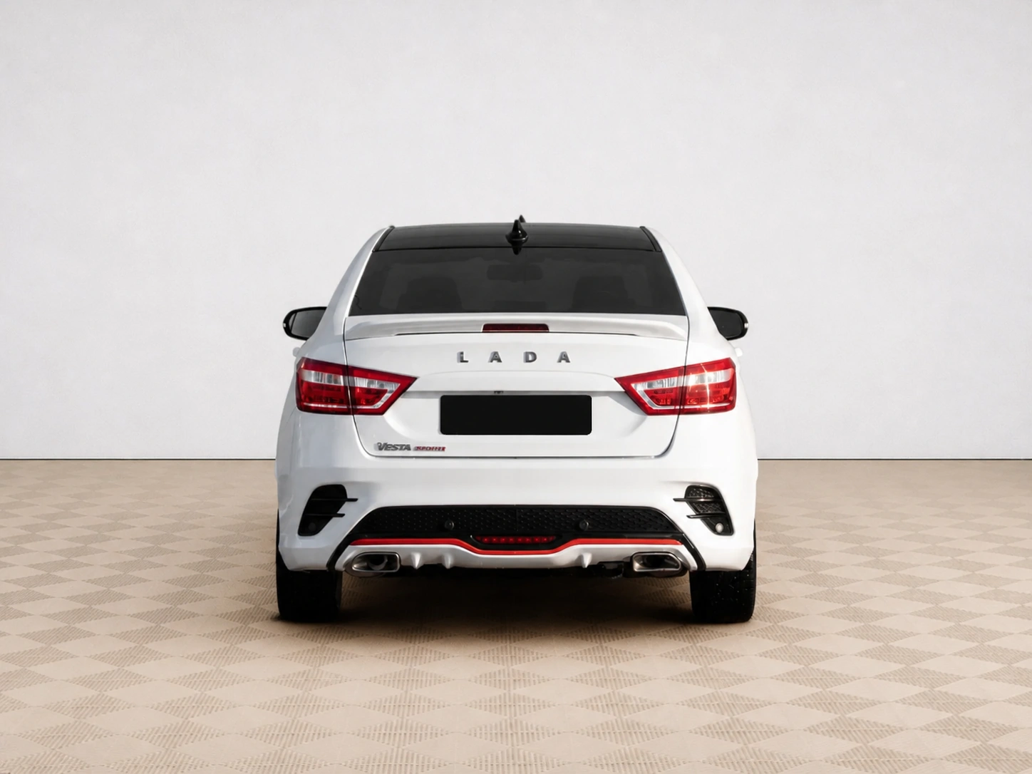 LADA (ВАЗ) - LADA (ВАЗ) Vesta Sport I, 2021 г.
