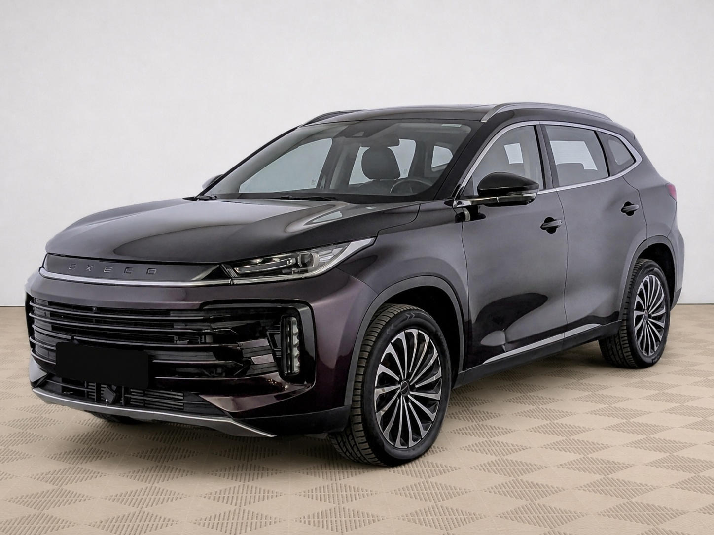 EXEED - Exeed TXL, 2022