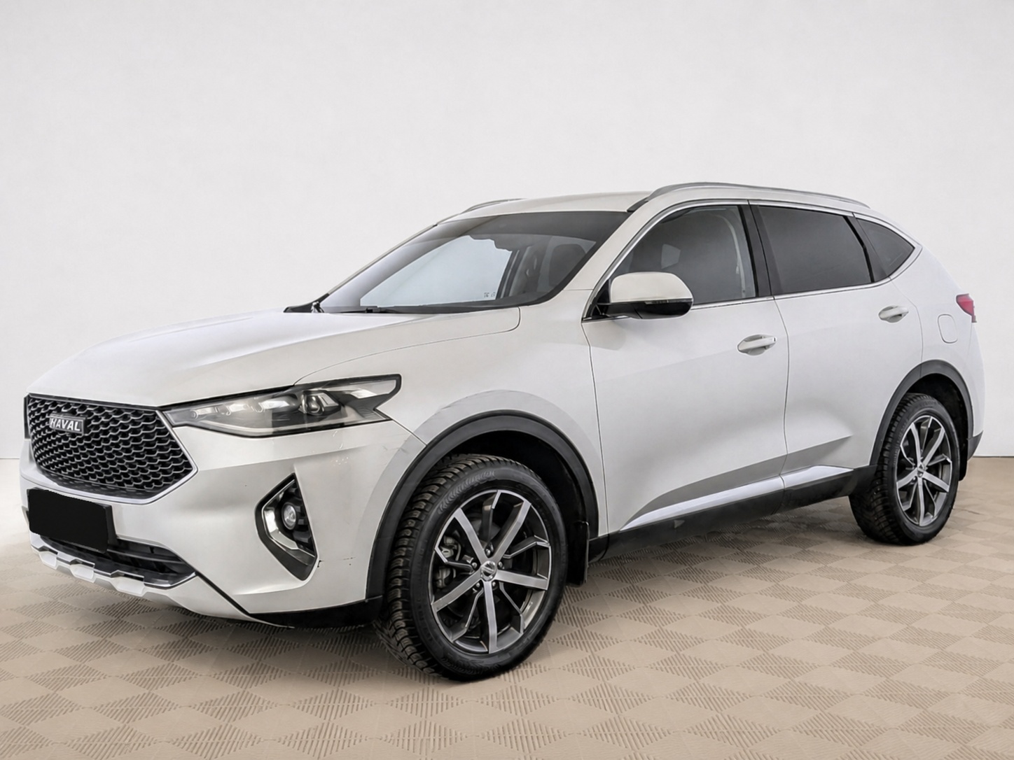 Haval - Haval F7 I, 2021
