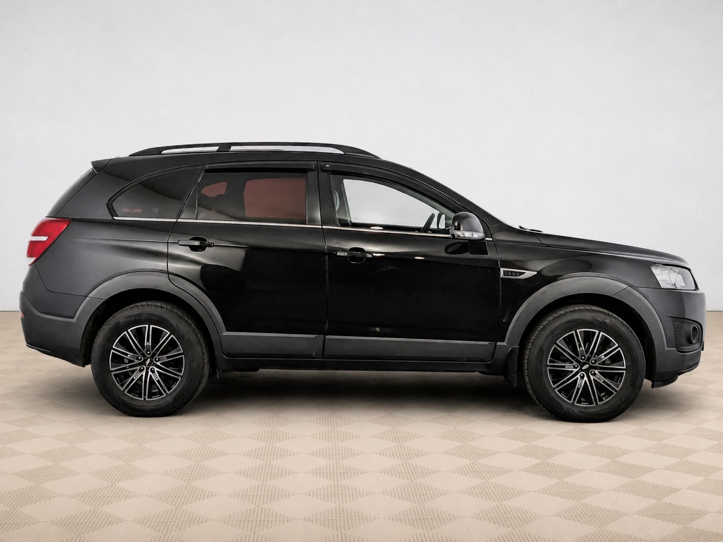 Chevrolet - Chevrolet Captiva, 2014