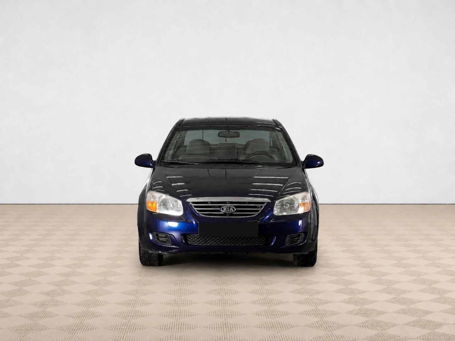Kia - Kia Cerato I Рестайлинг, 2007 г.