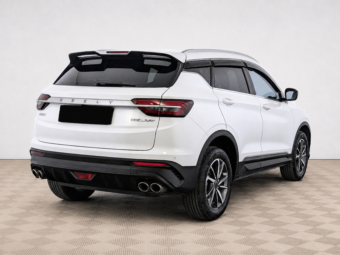 Geely - Geely Coolray I, 2023