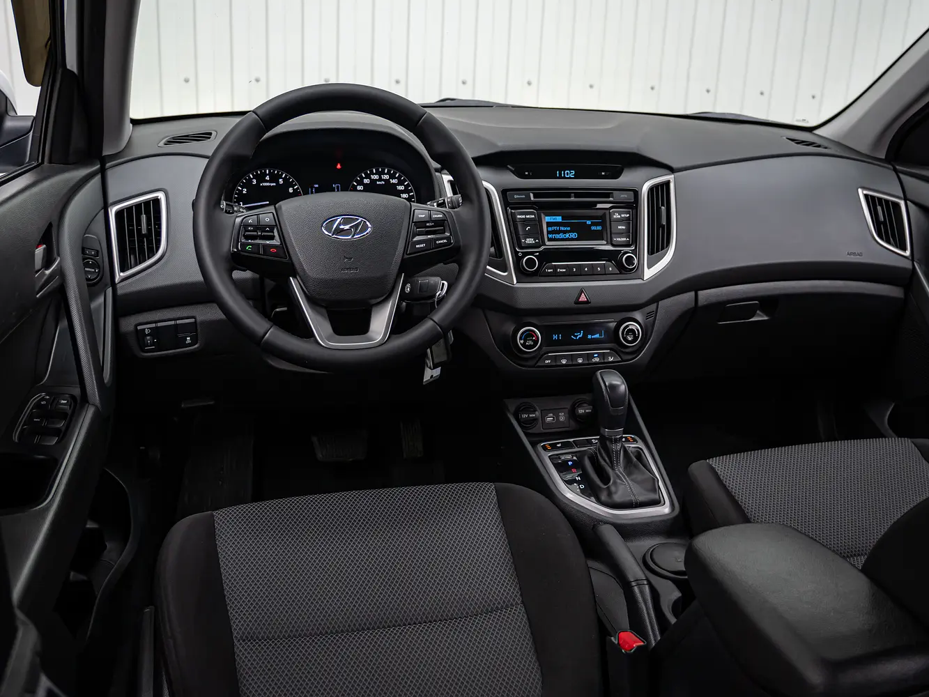 Hyundai - Hyundai Creta I, 2017 г.