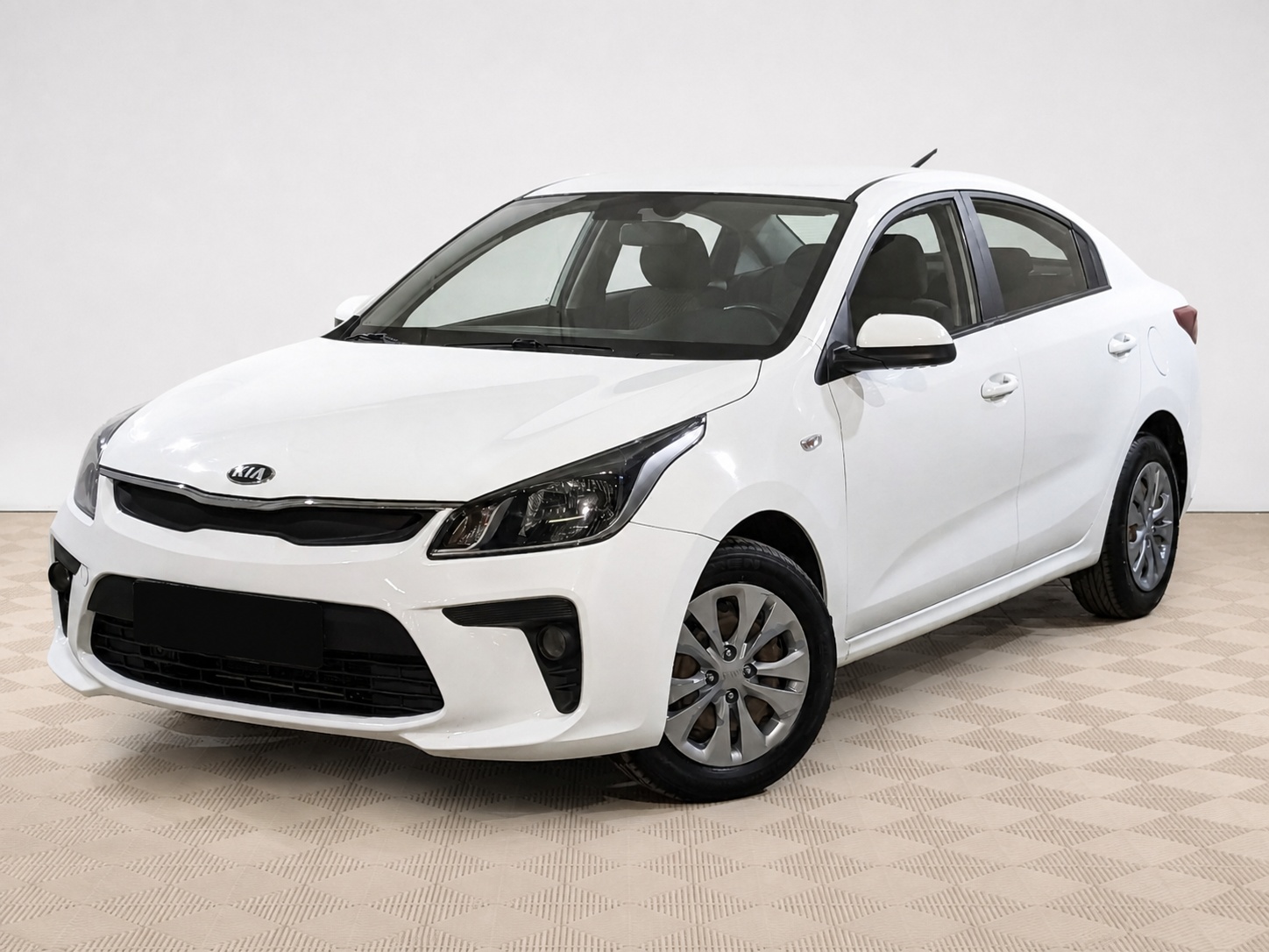 Kia - Kia Rio, 2020