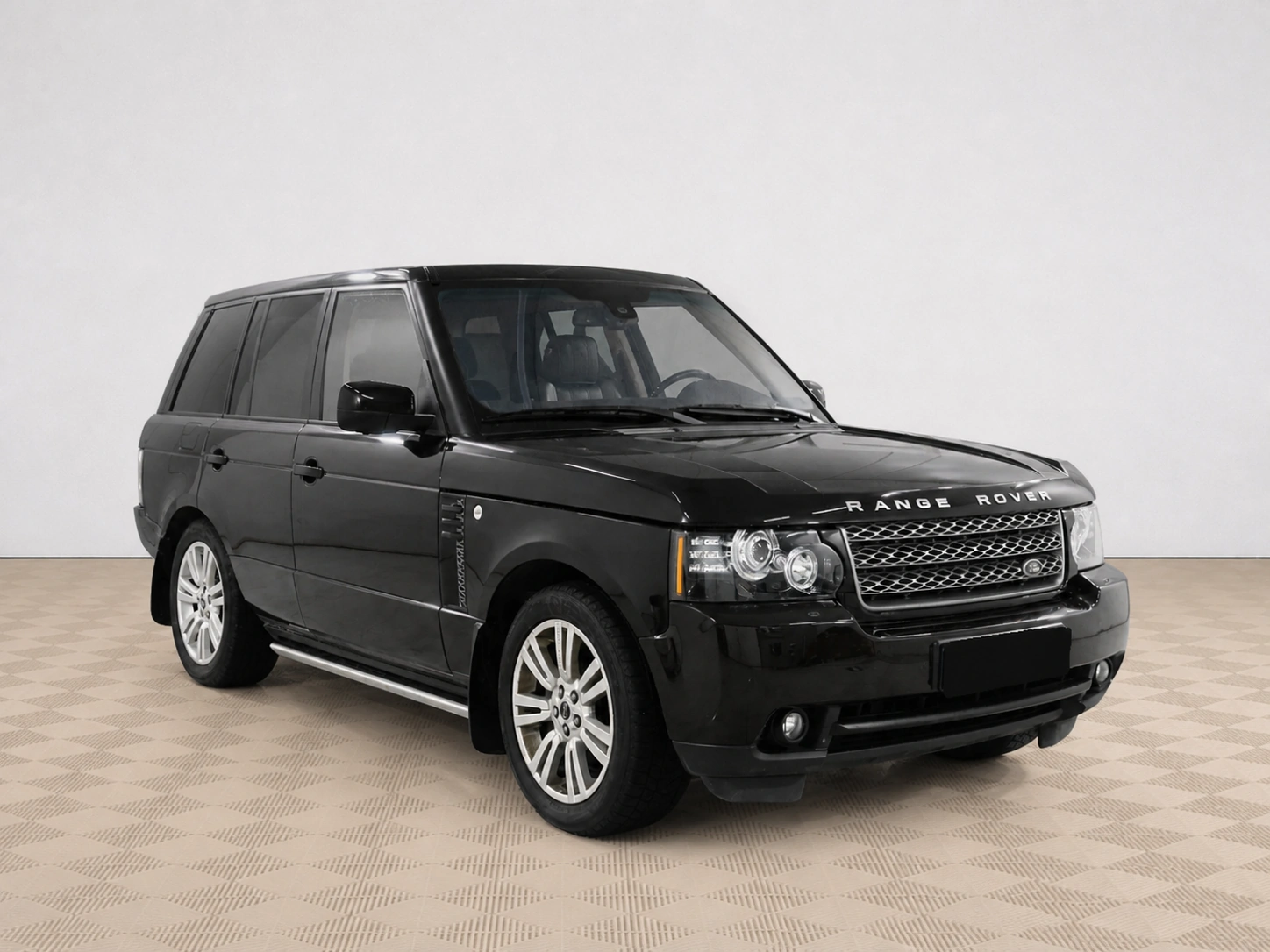 Land Rover - Land Rover Range Rover III Рестайлинг 2, 2012 г.