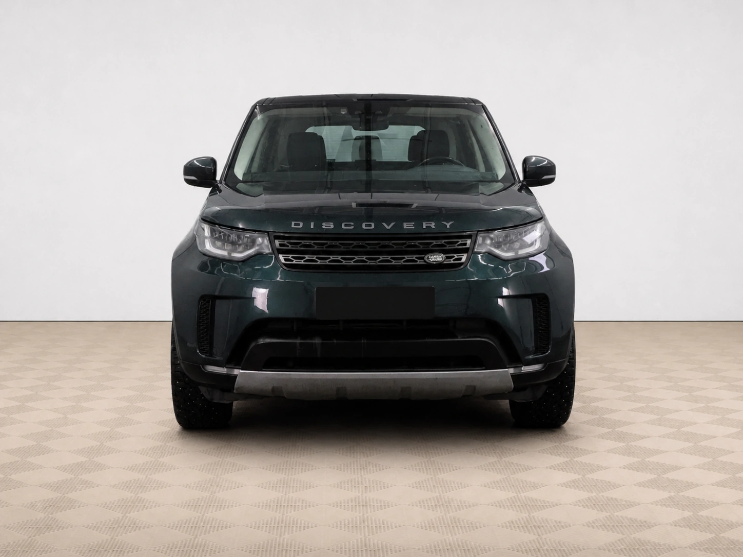 Land Rover - Land Rover Discovery V, 2017 г.