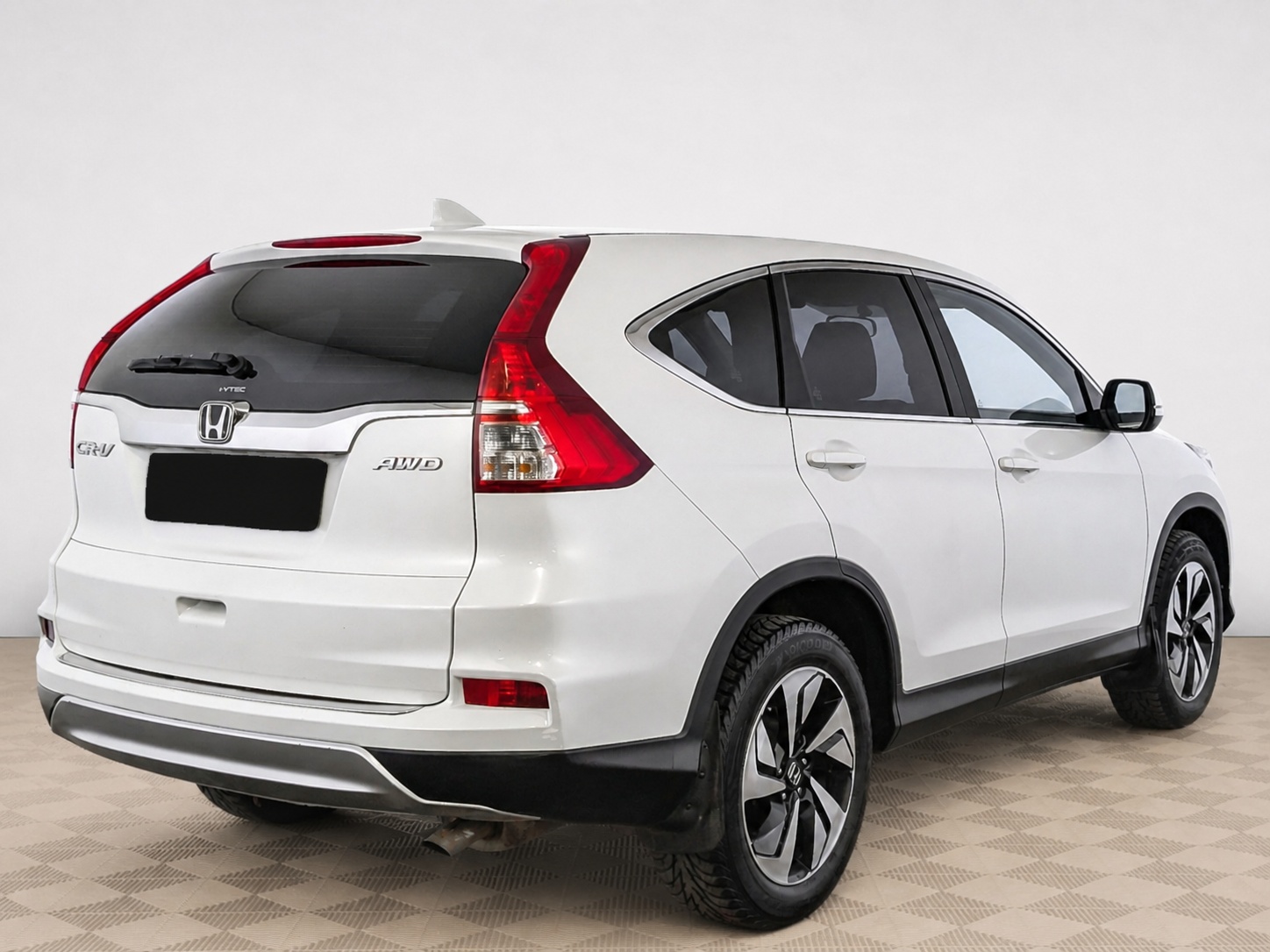 Honda - Honda CR-V, 2015