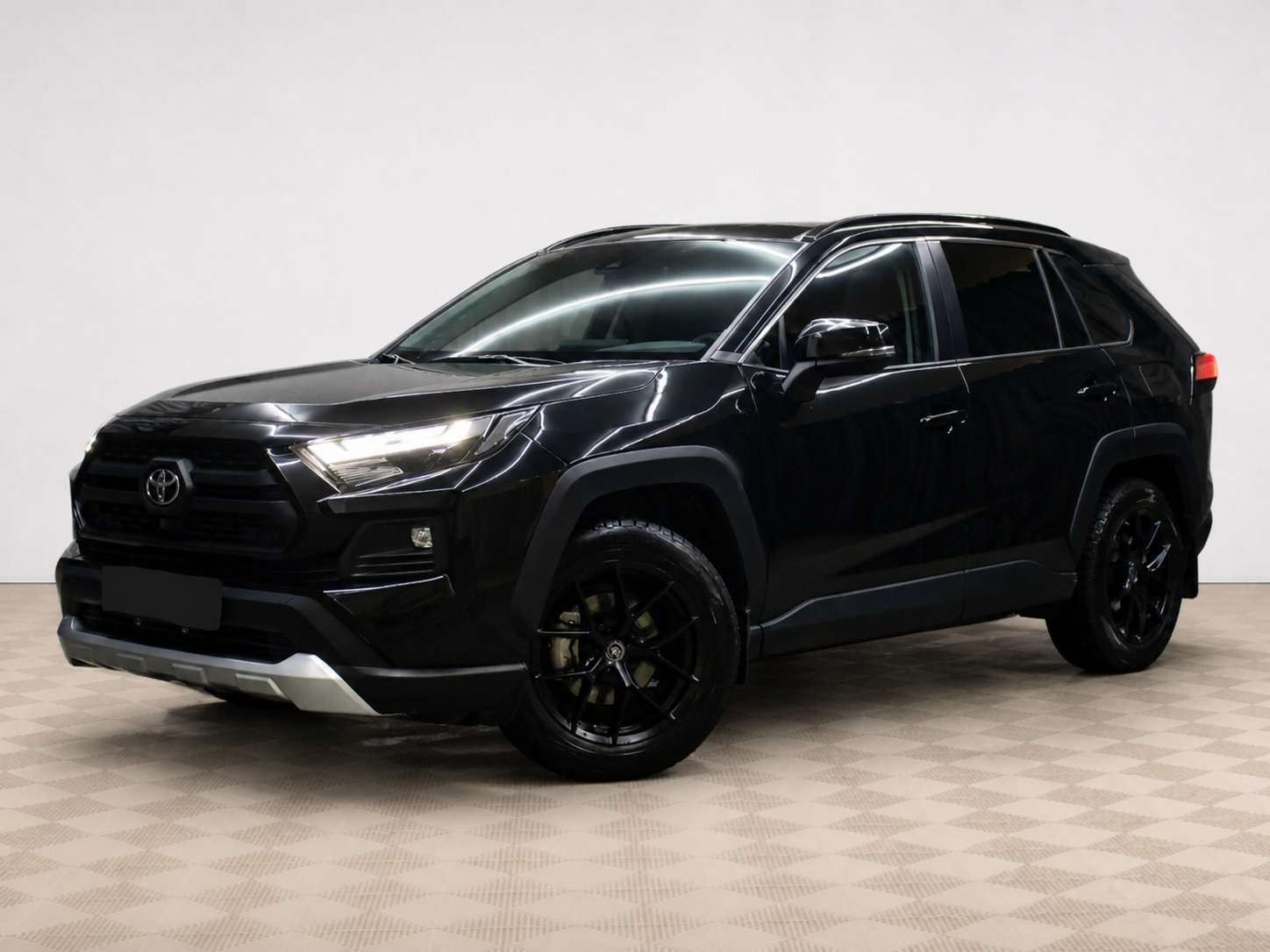 Toyota - Toyota RAV4 V (XA50), 2024