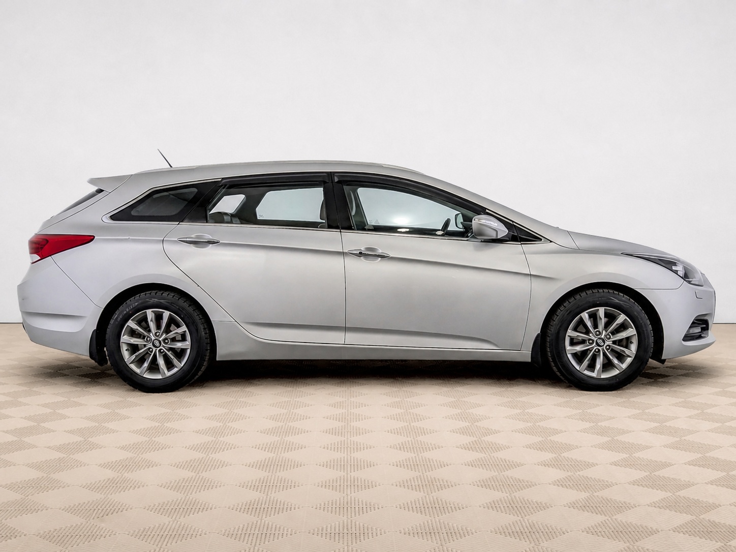 Hyundai - Hyundai I40, 2017