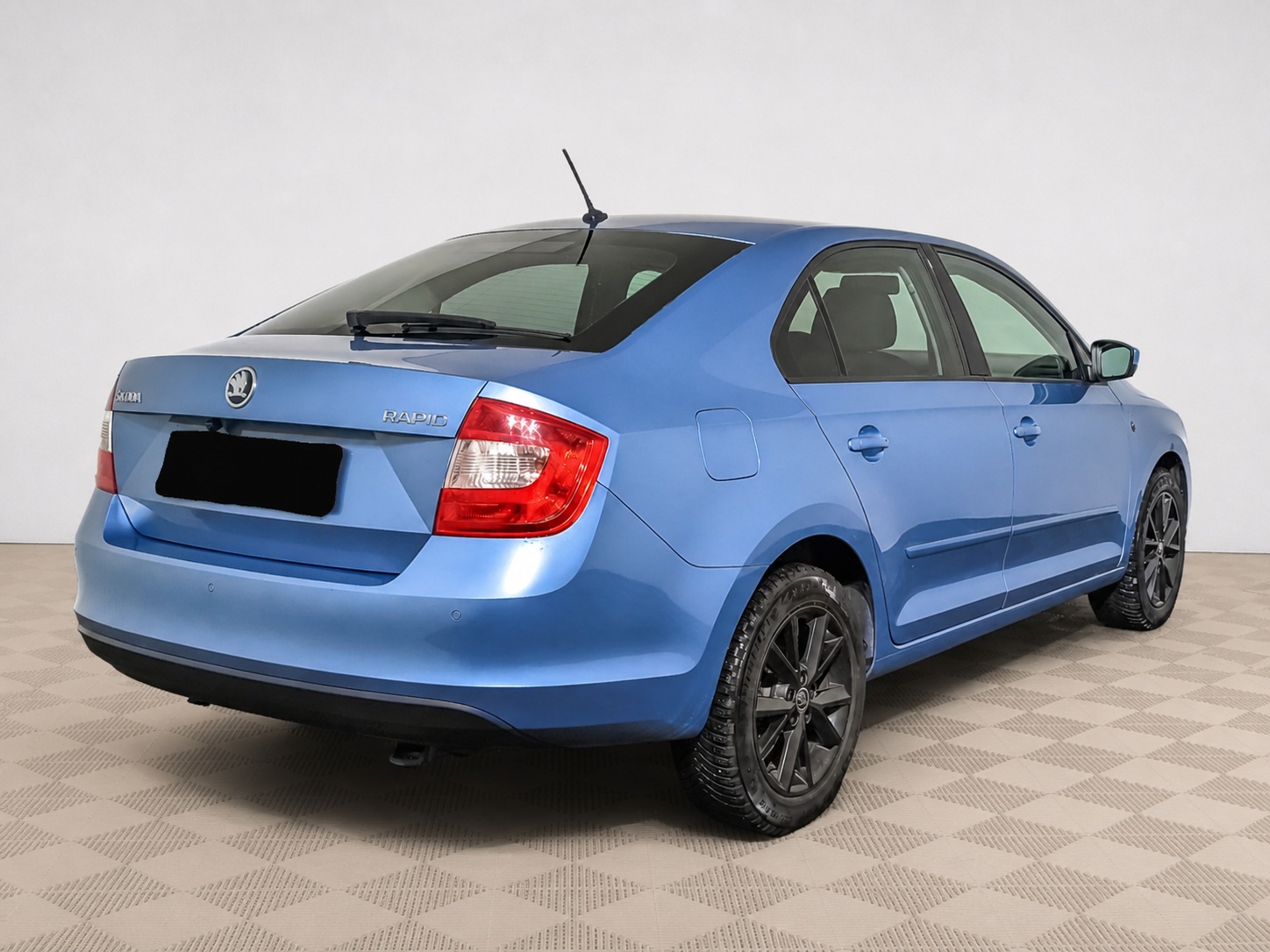 Skoda - Skoda Rapid, 2016