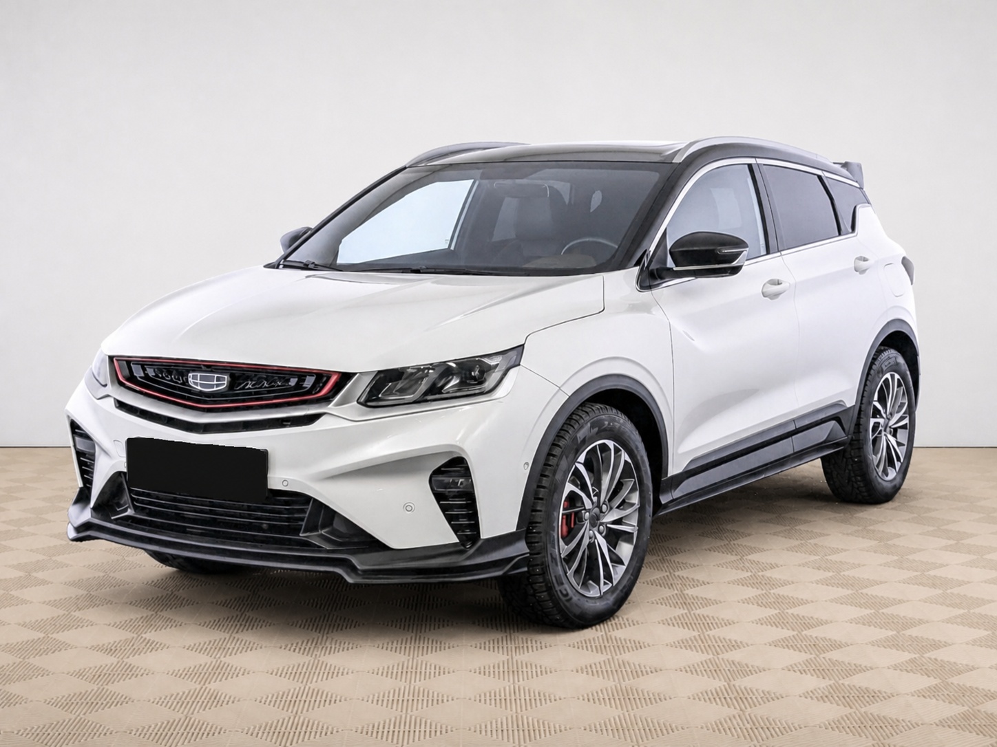 Geely - Geely Coolray I, 2022