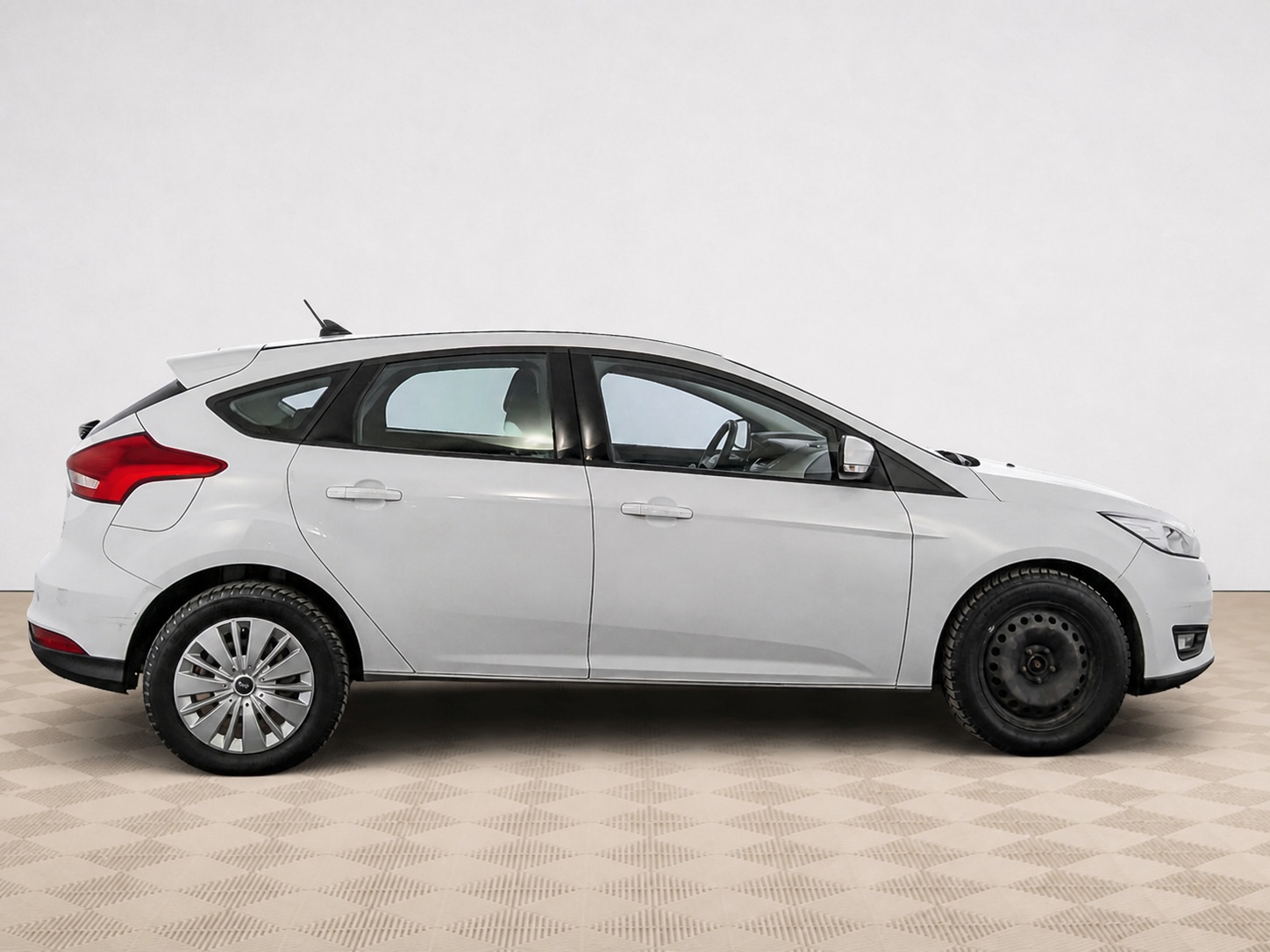Ford - Ford Focus III Рестайлинг, 2017