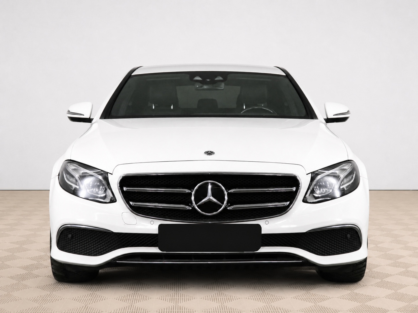 Mercedes-Benz - Mercedes-Benz E-Класс 400 d V (W213, S213, C238), 2018