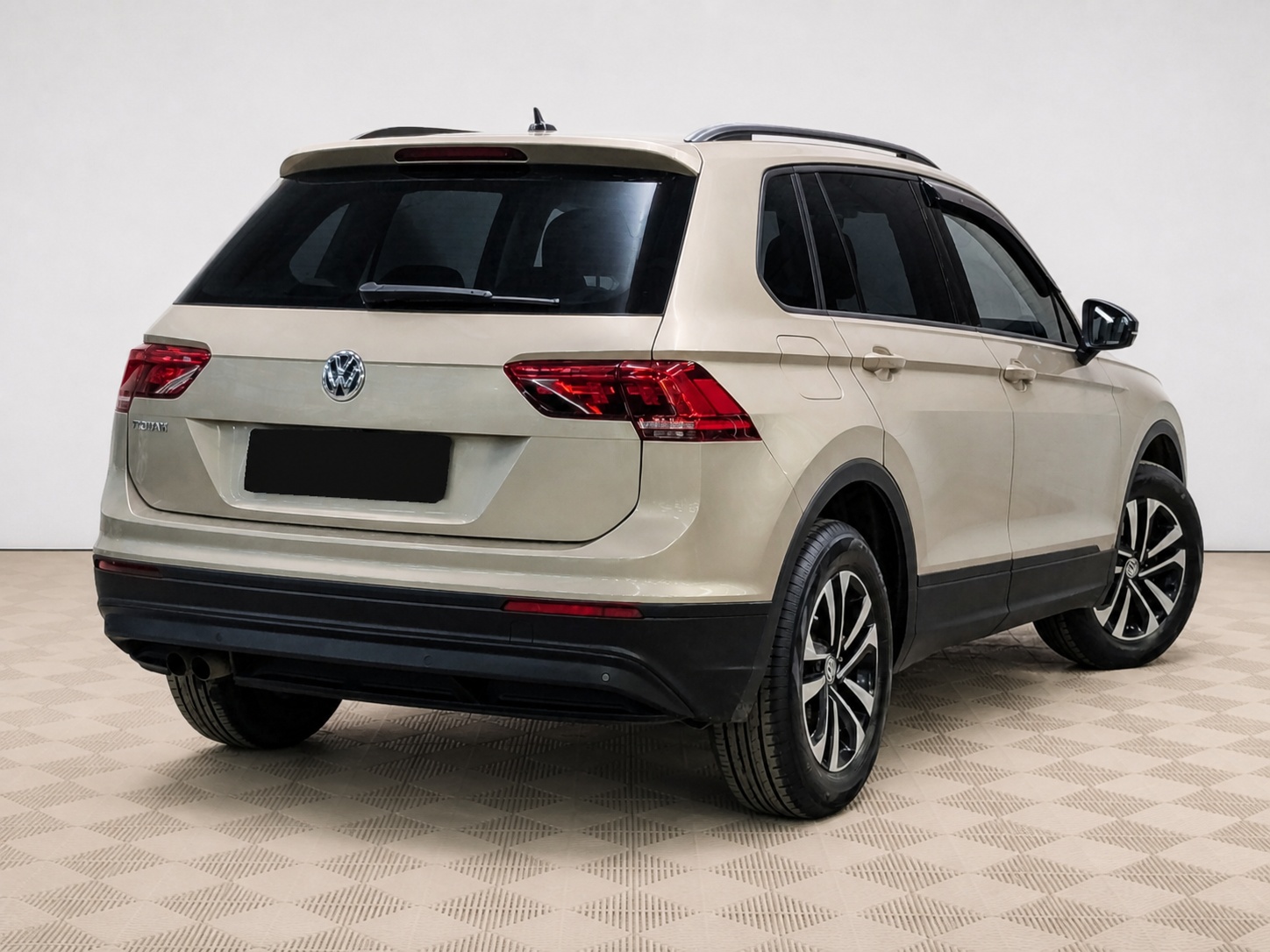 Volkswagen - Volkswagen Tiguan, 2019