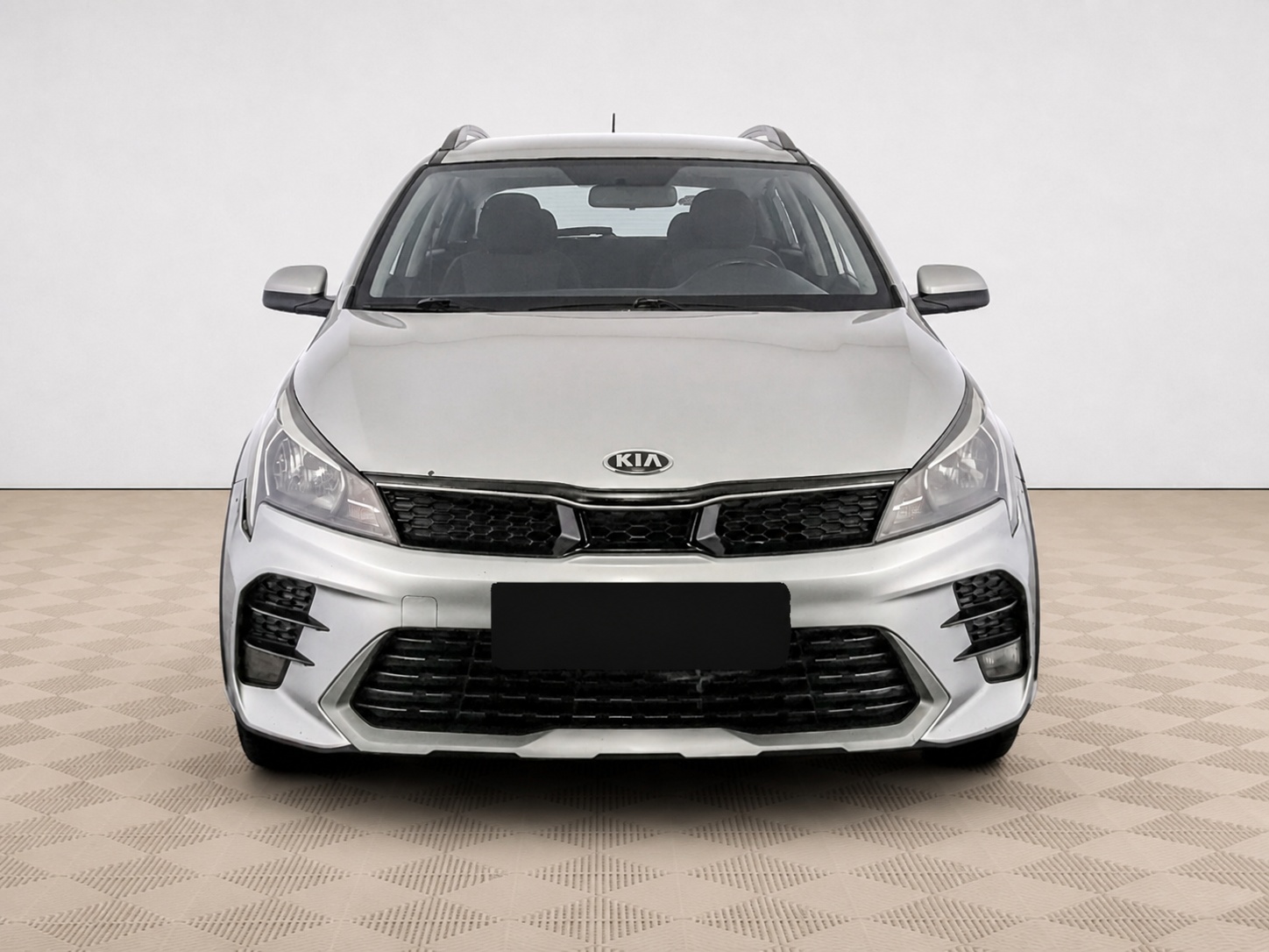 Kia - Kia Rio X IV Рестайлинг, 2021