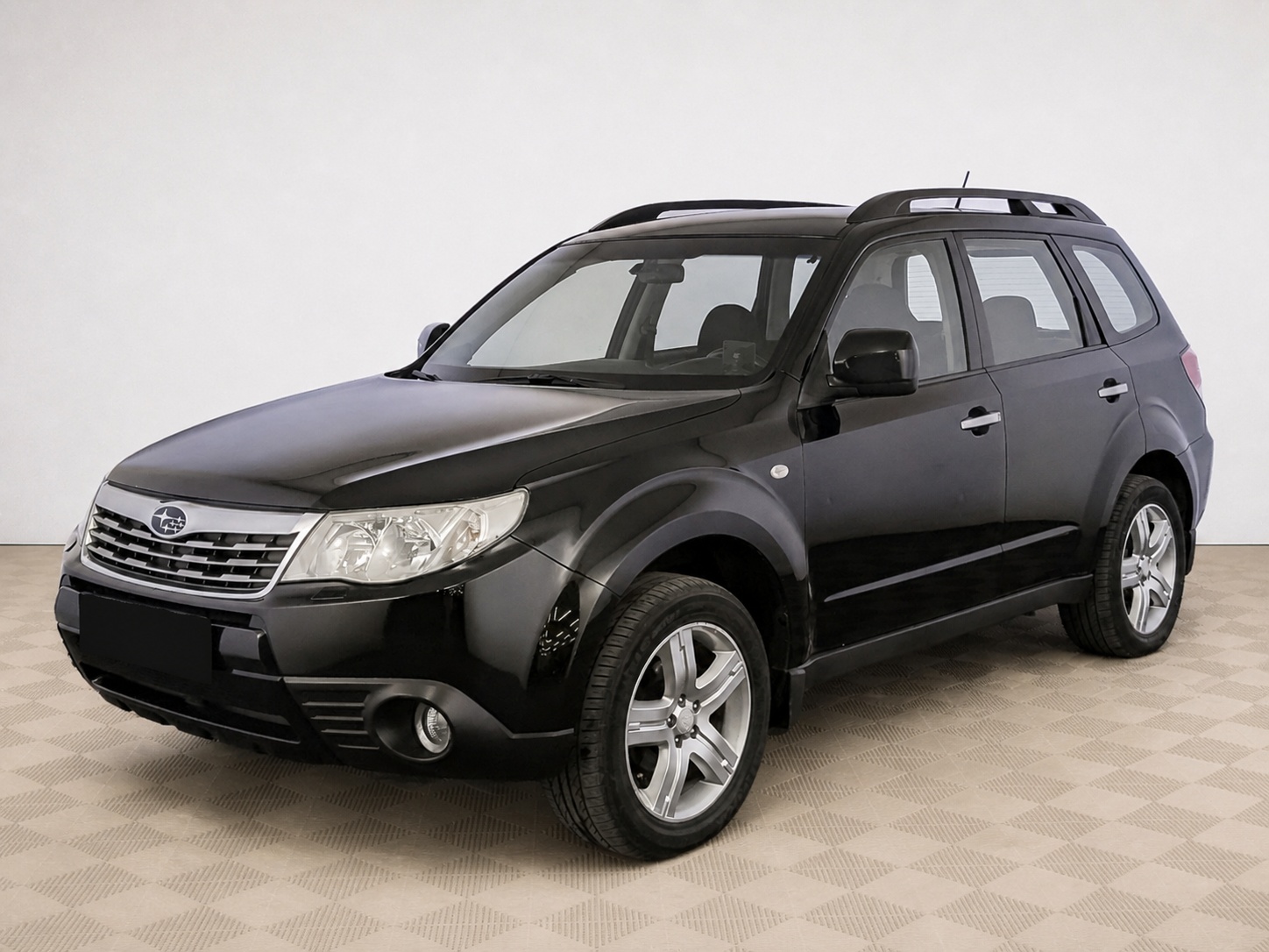 Subaru - Subaru Forester, 2010