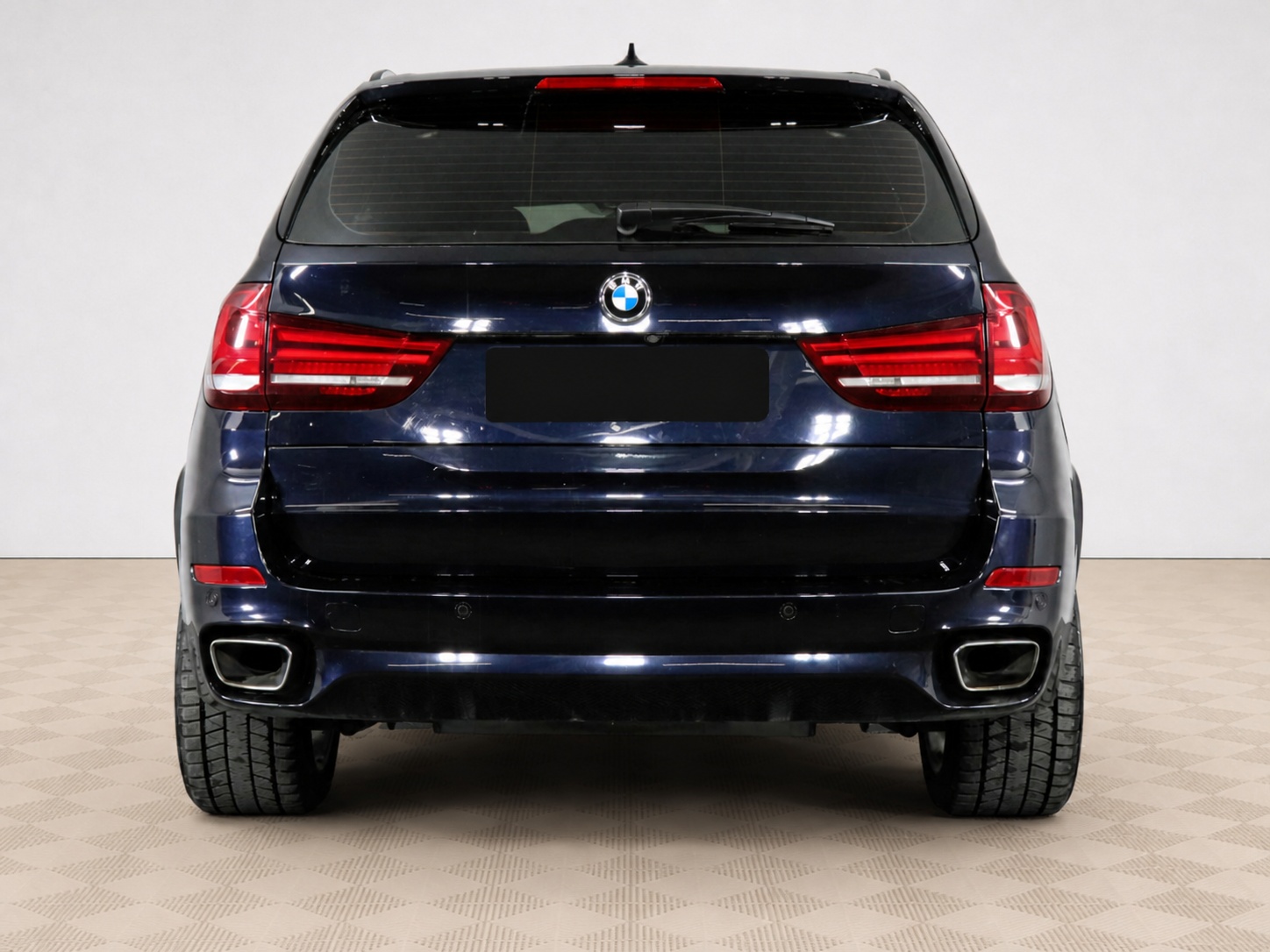 BMW - BMW X5 30d III (F15), 2018