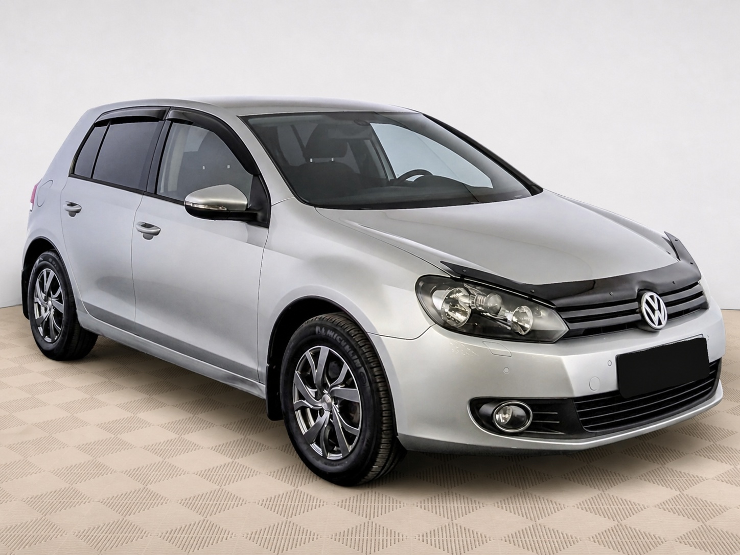 Volkswagen - Volkswagen Golf, 2012