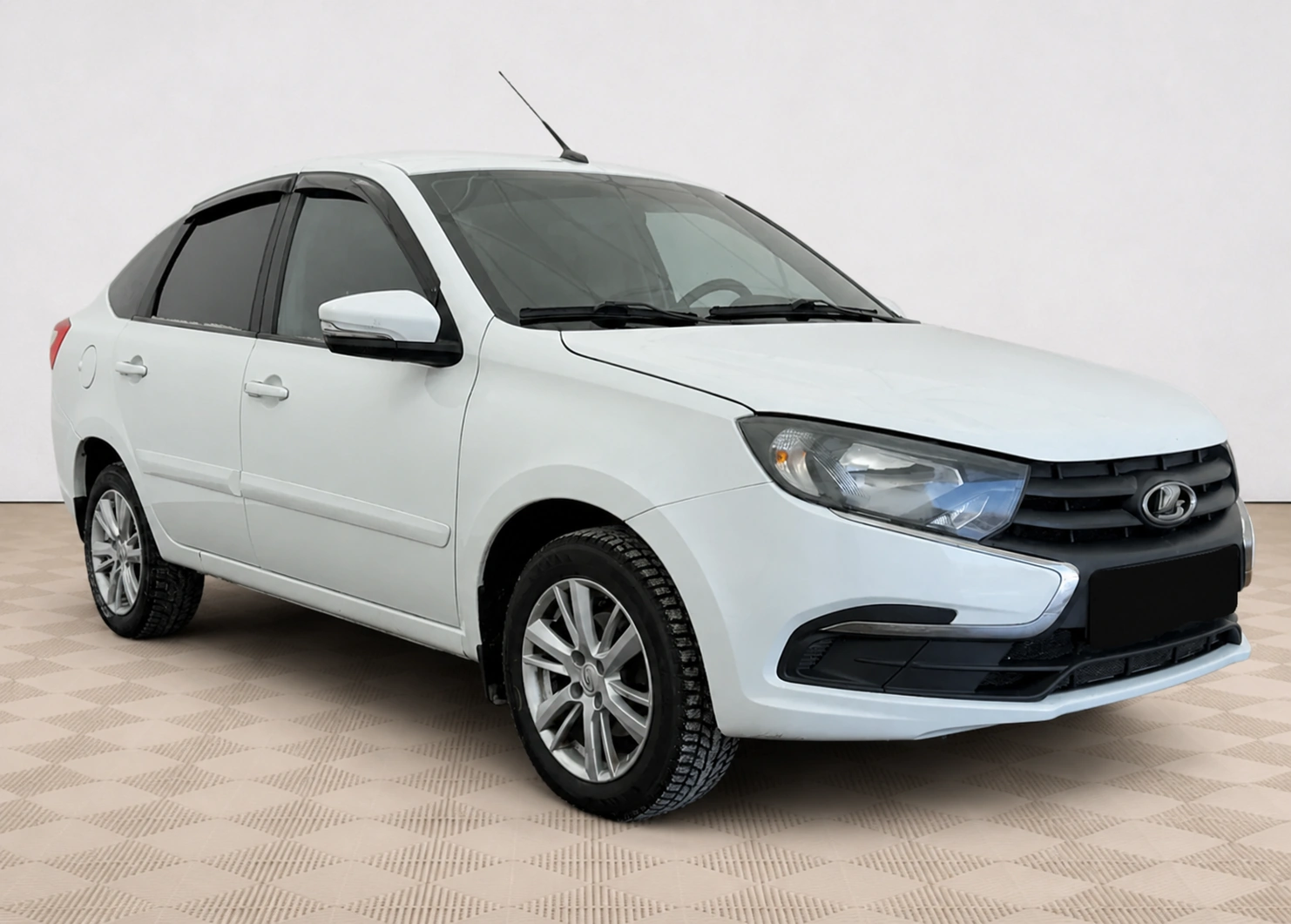 LADA (ВАЗ) - LADA (ВАЗ) Granta I Рестайлинг, 2020 г.