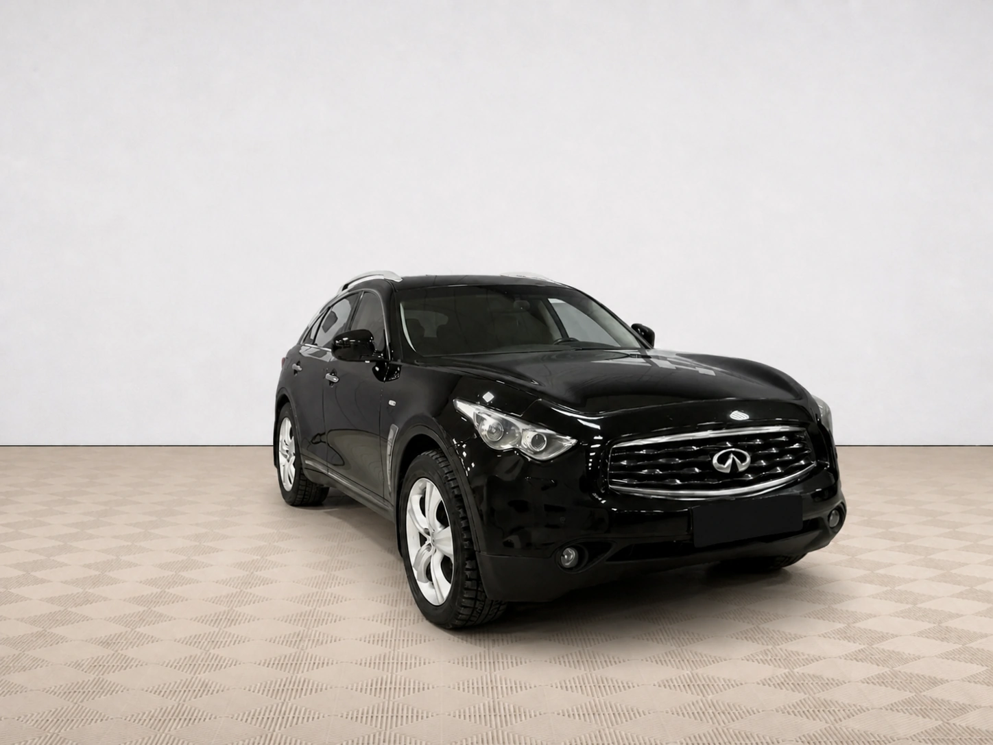 Infiniti - Infiniti FX II (S51), 2010 г.