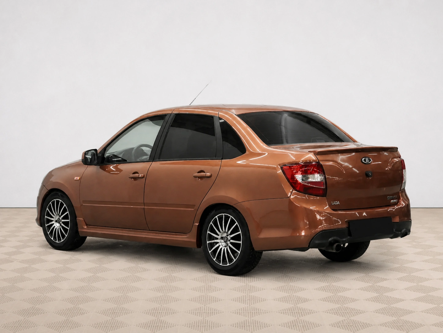 LADA (ВАЗ) - LADA (ВАЗ) Granta Sport I, 2015 г.