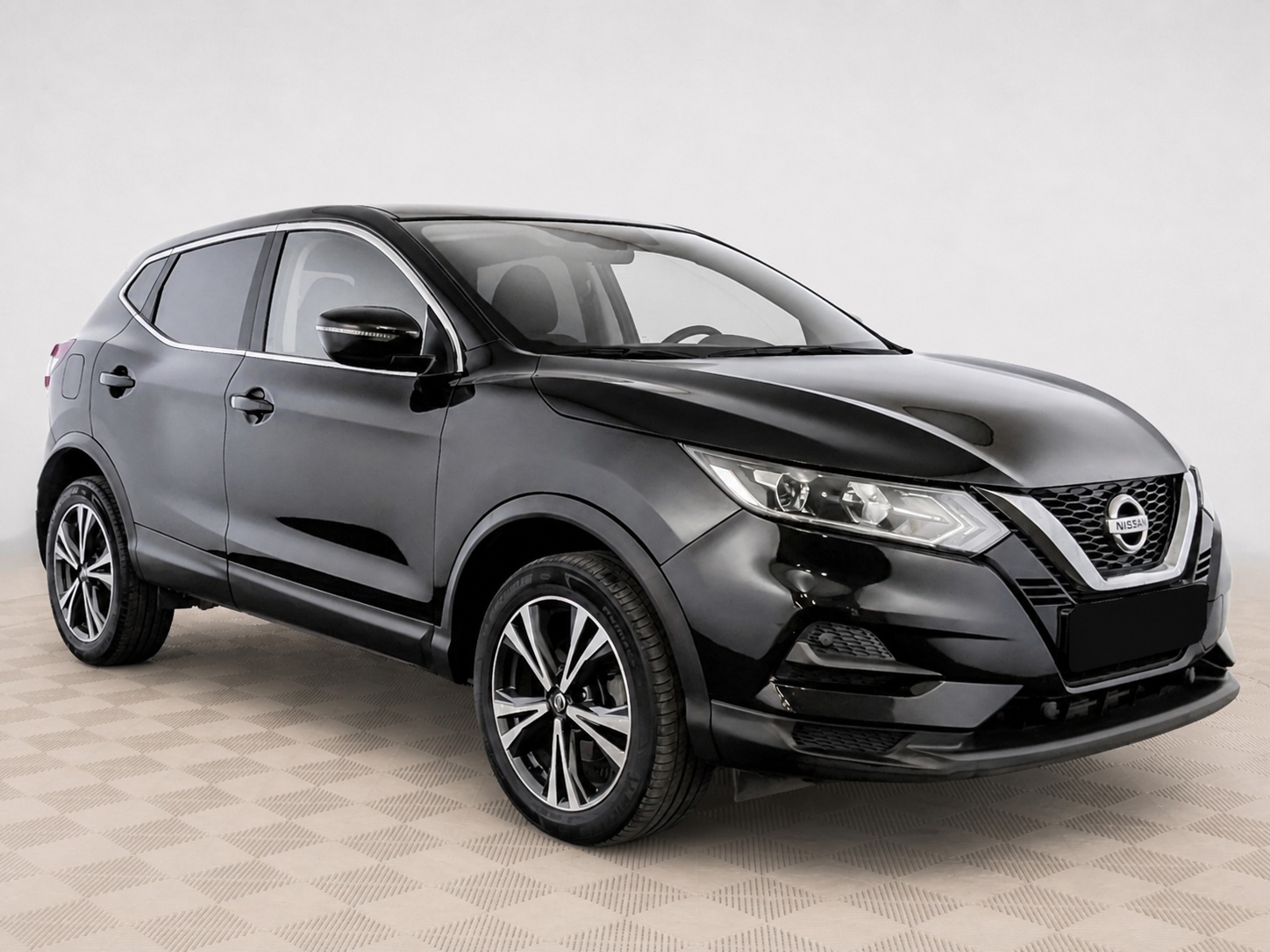 Nissan - Nissan Qashqai, 2021