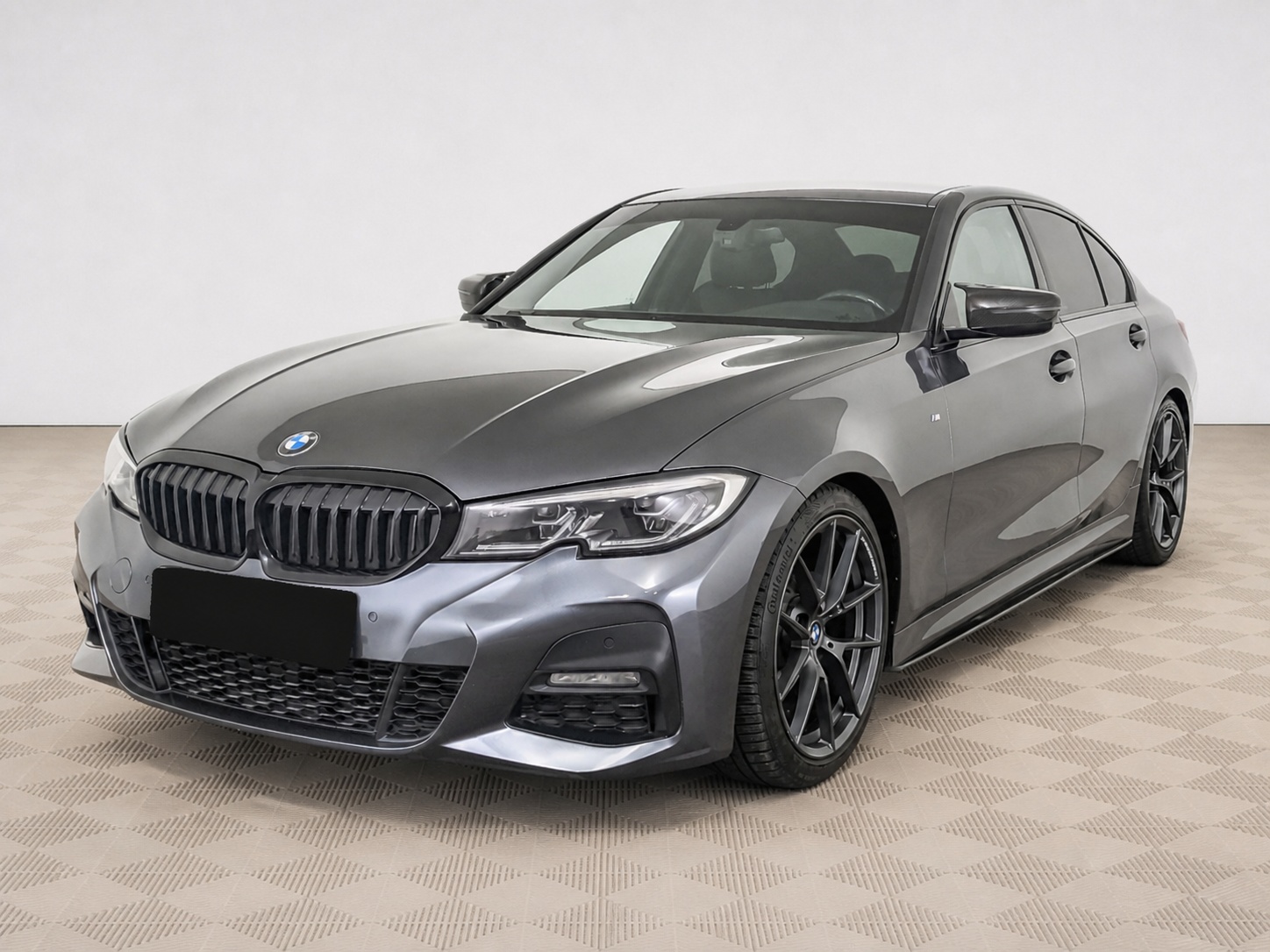 BMW - BMW 3 серии, 2020