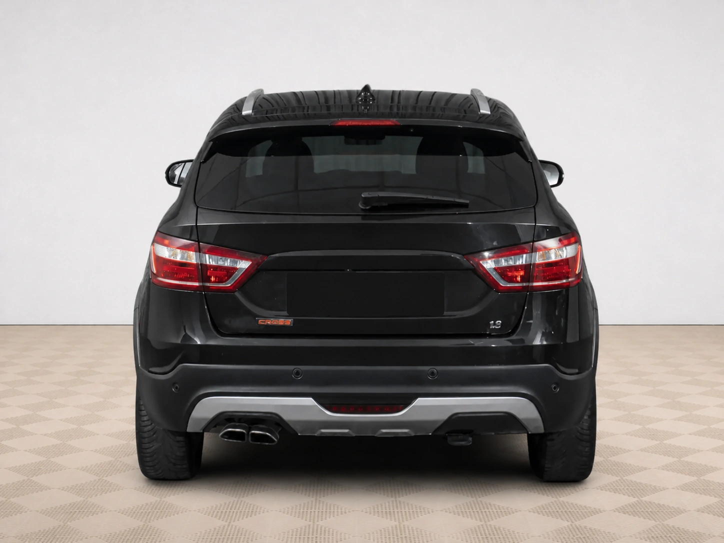 LADA (ВАЗ) - LADA (ВАЗ) Vesta SW I, 2019 г.
