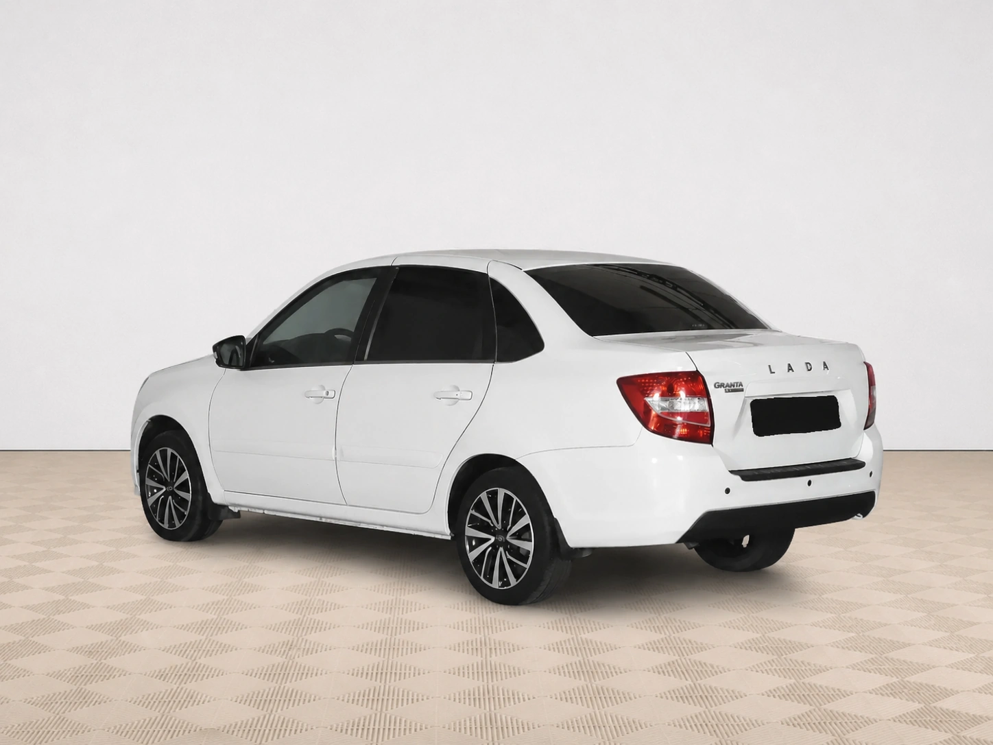 LADA (ВАЗ) - LADA (ВАЗ) Granta I Рестайлинг, 2021 г.