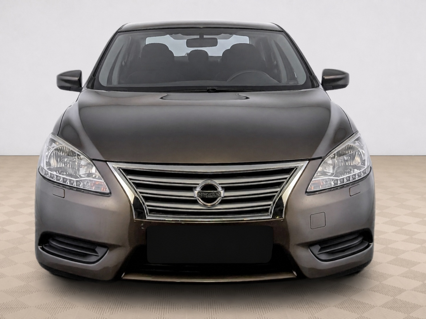 Nissan - Nissan Sentra VII (B17), 2014