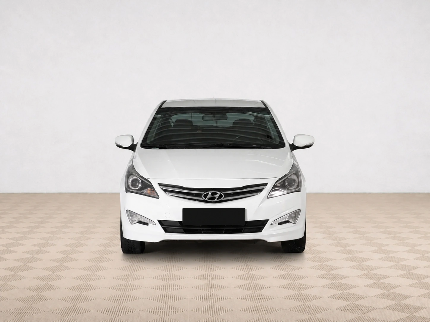 Hyundai - Hyundai Solaris I Рестайлинг, 2016 г.