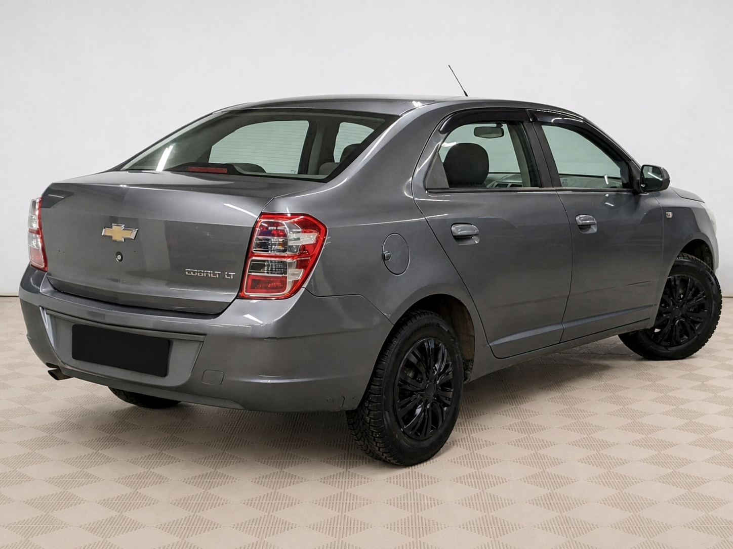 Chevrolet - Chevrolet Cobalt, 2012