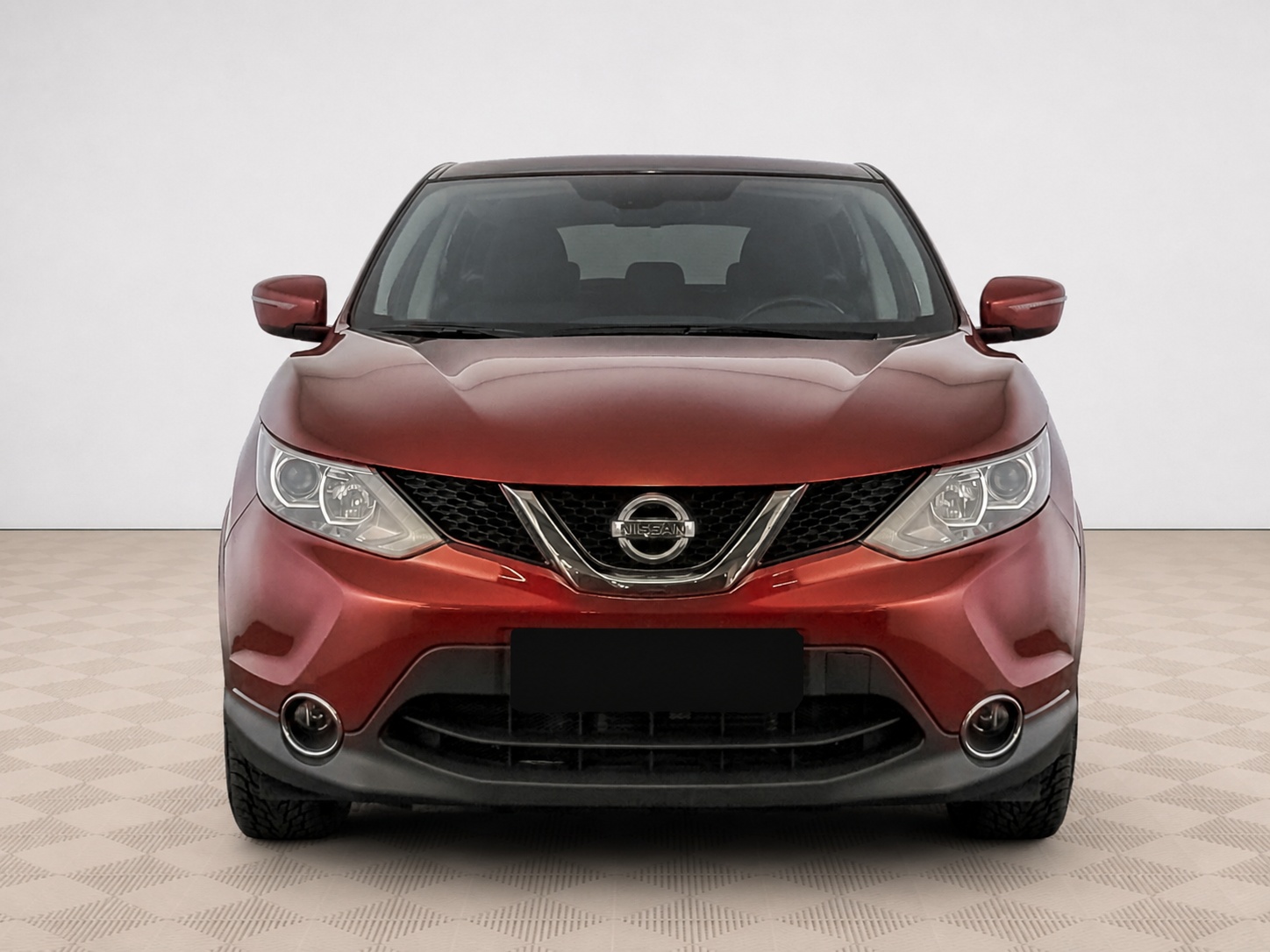 Nissan - Nissan Qashqai, 2017