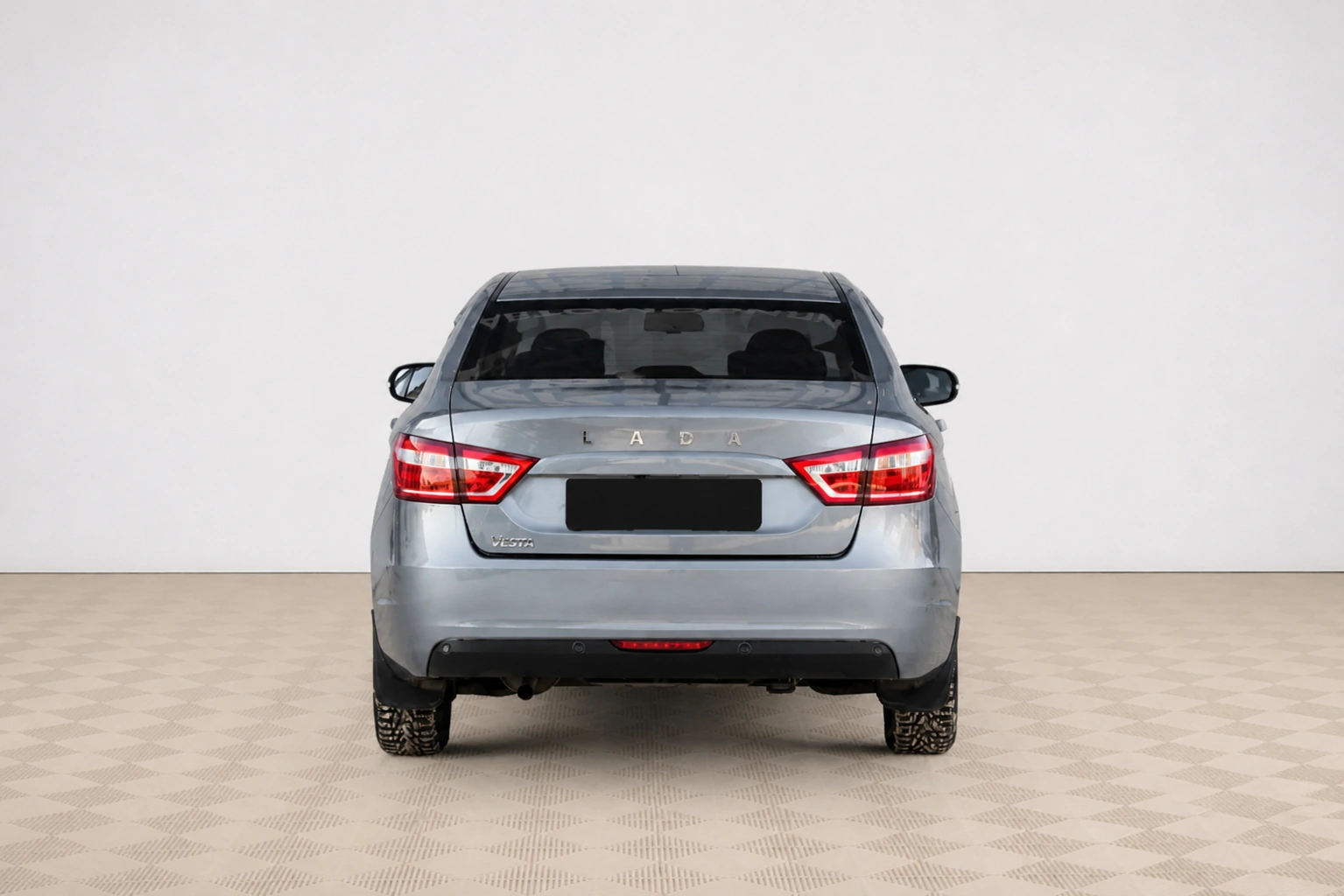 LADA (ВАЗ) - LADA (ВАЗ) Vesta I, 2020 г.