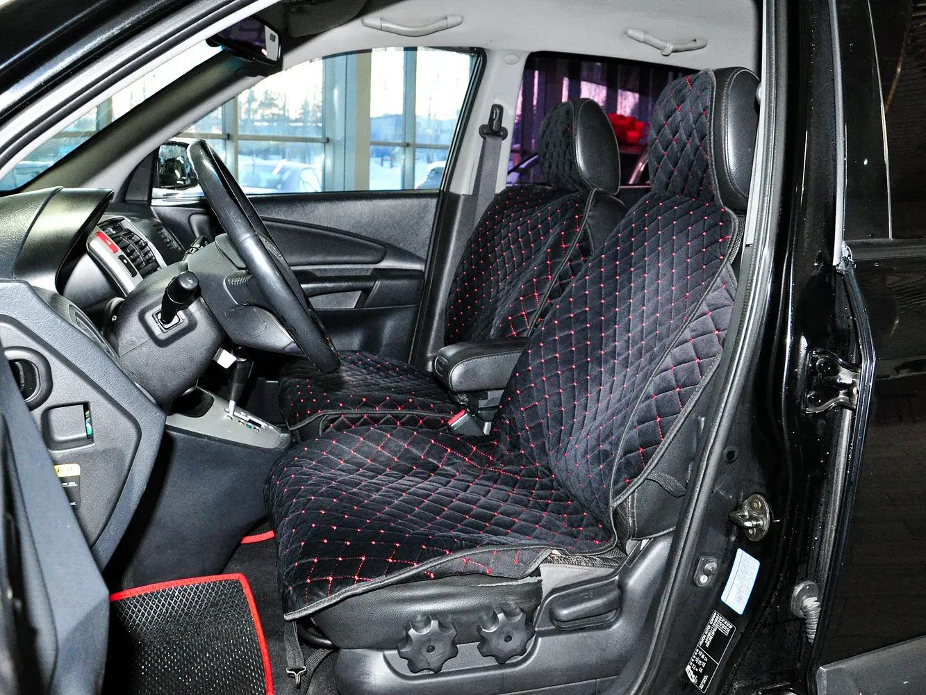 Hyundai - Hyundai Tucson I, 2005 г.