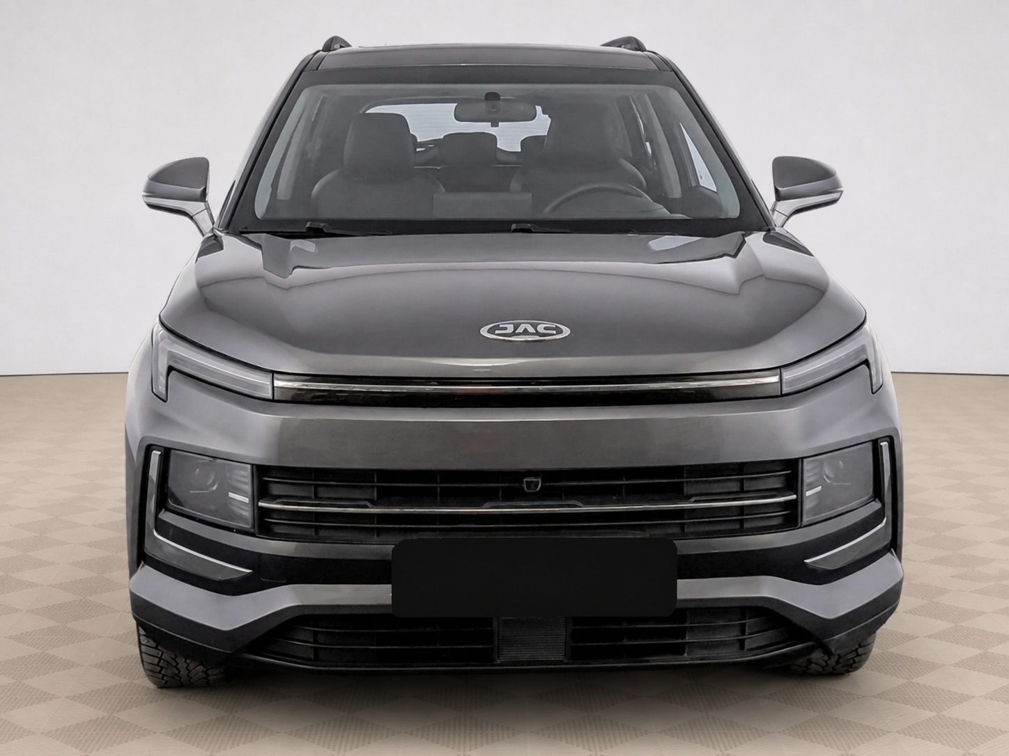 JAC - JAC JS4, 2022
