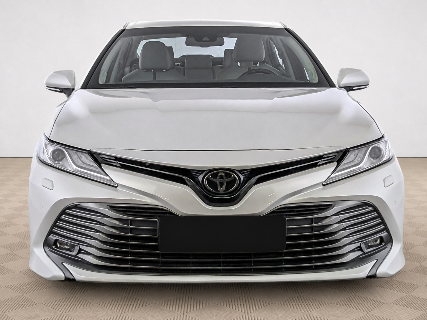Toyota - Toyota Camry, 2021