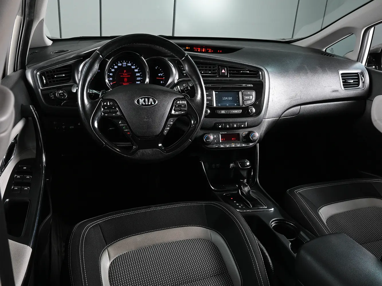 Kia - Kia Ceed II Рестайлинг, 2015 г.