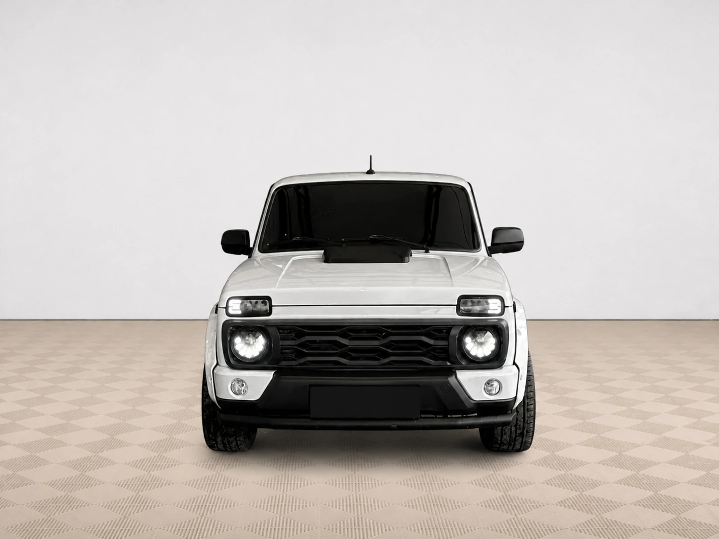 LADA (ВАЗ) - LADA (ВАЗ) Niva Legend Niva Legend, 2023 г.