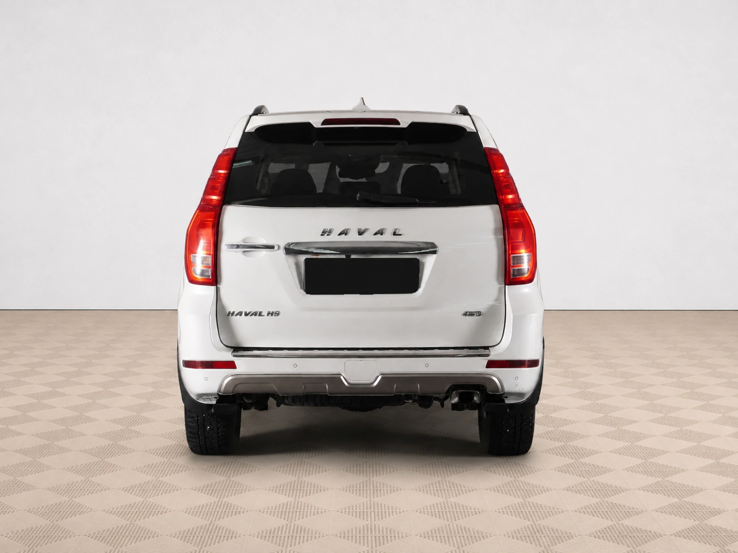Haval - Haval H9 I Рестайлинг, 2020 г.