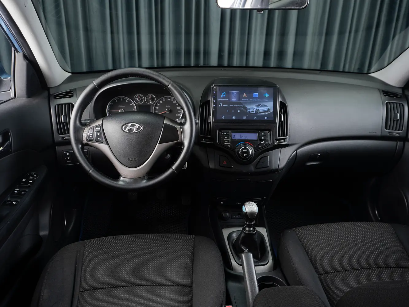 Hyundai - Hyundai i30 I, 2009 г.
