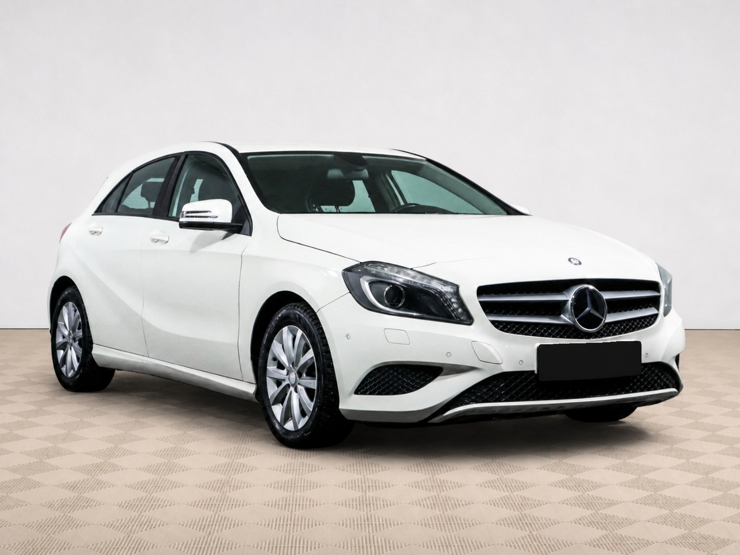 Mercedes-Benz - Mercedes-Benz A-Класс 180 III (W176), 2014