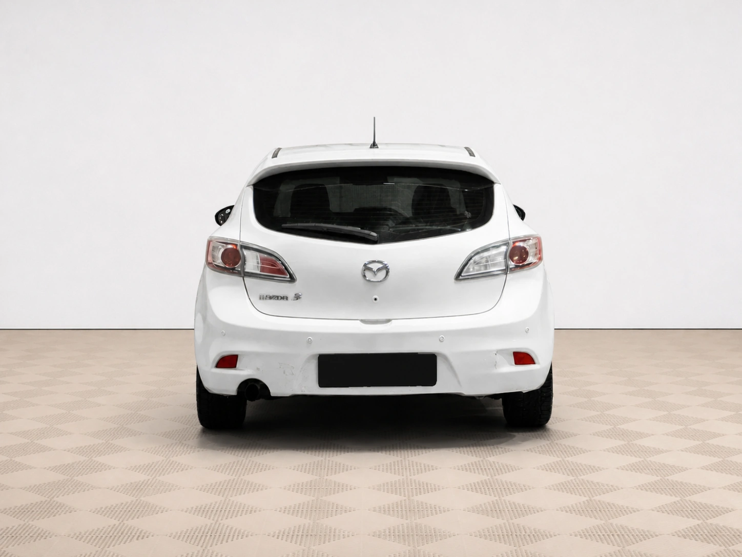 Mazda - Mazda 3 II (BL), 2011 г.