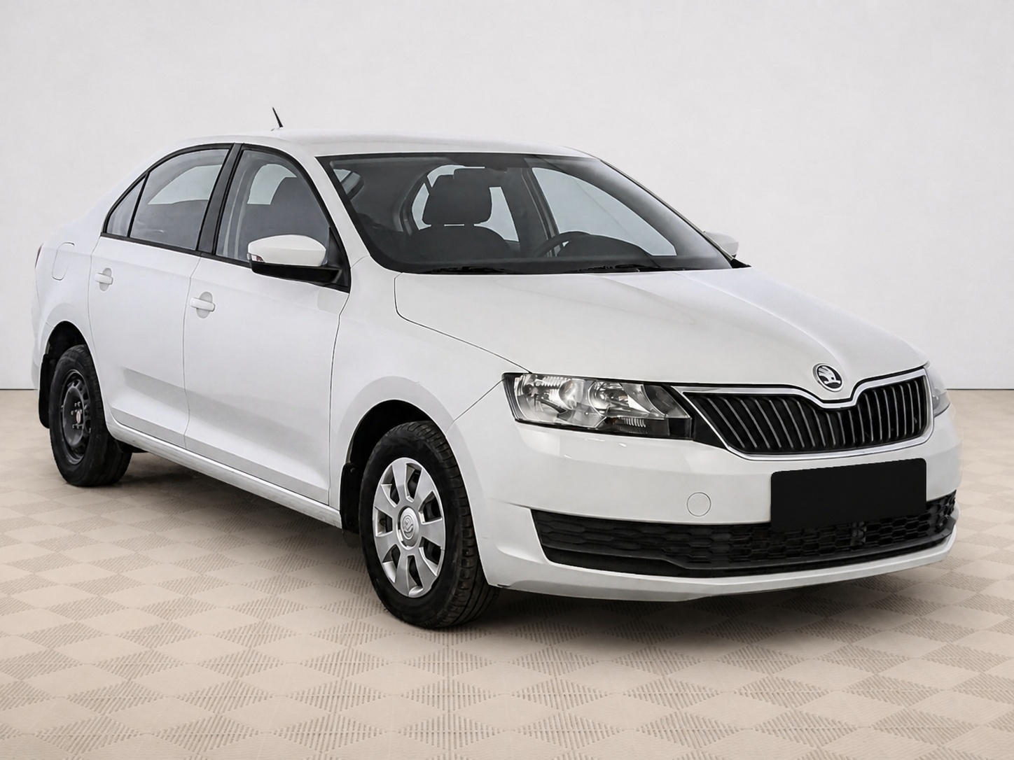 Skoda - Skoda Rapid I Рестайлинг, 2019