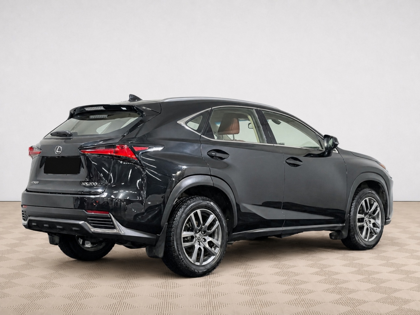 Lexus - Lexus NX 200 I Рестайлинг, 2018