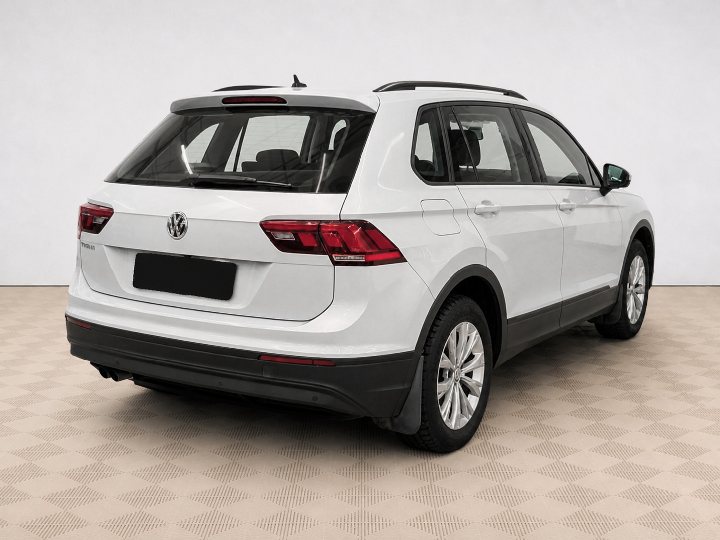 Volkswagen - Volkswagen Tiguan II, 2020