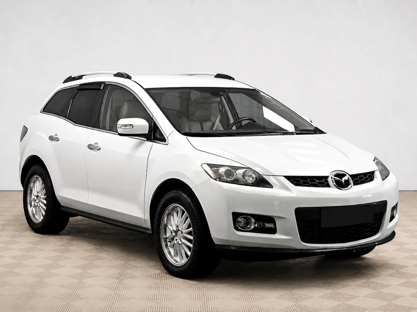 Mazda - Mazda CX-7 I, 2008 г.