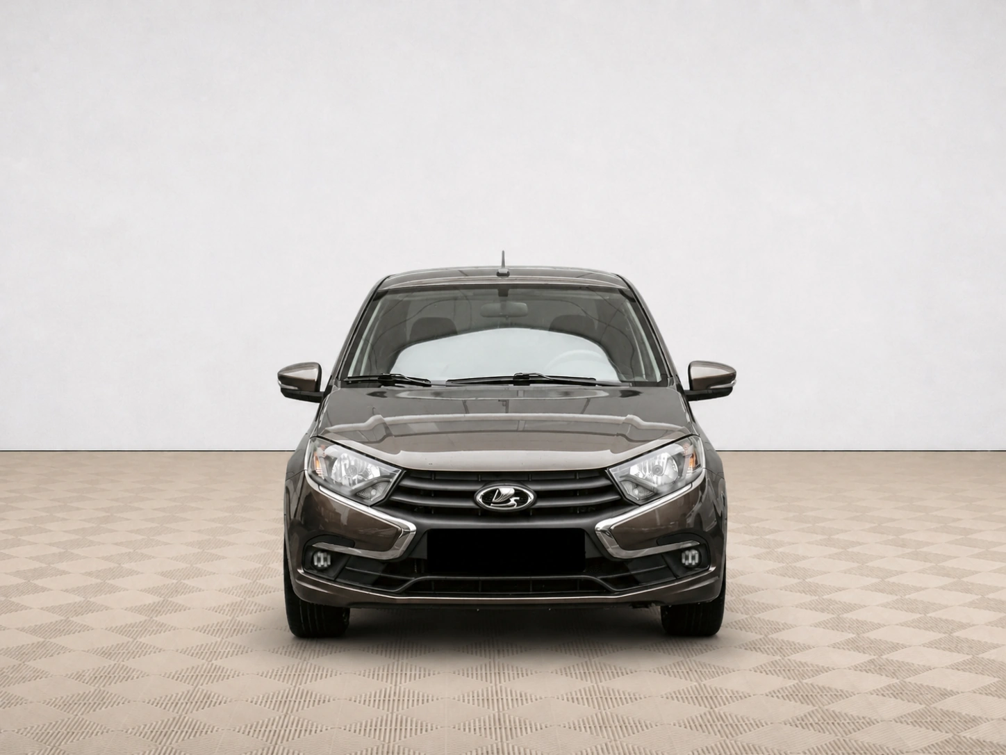 LADA (ВАЗ) - LADA (ВАЗ) Granta I Рестайлинг, 2021 г.