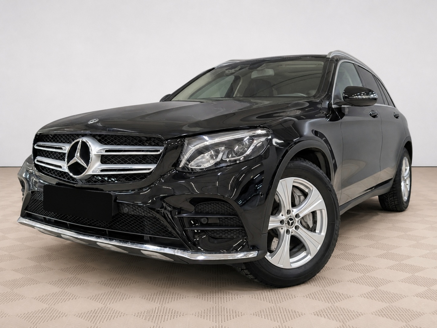 Mercedes-Benz - Mercedes-Benz GLC, 2018